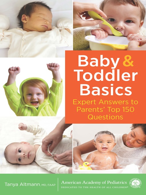 Title details for Baby and Toddler Basics by Tanya Altmann - Available